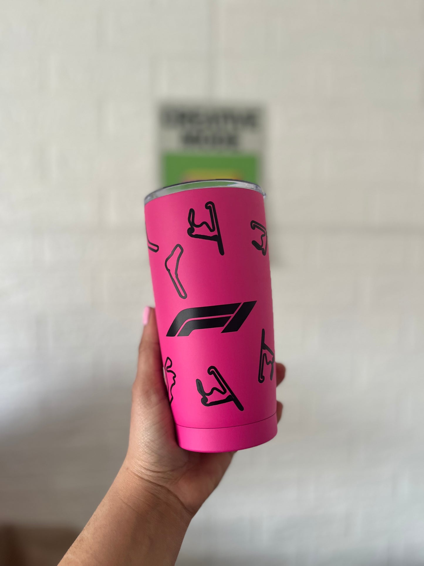 Vaso térmico personalizado