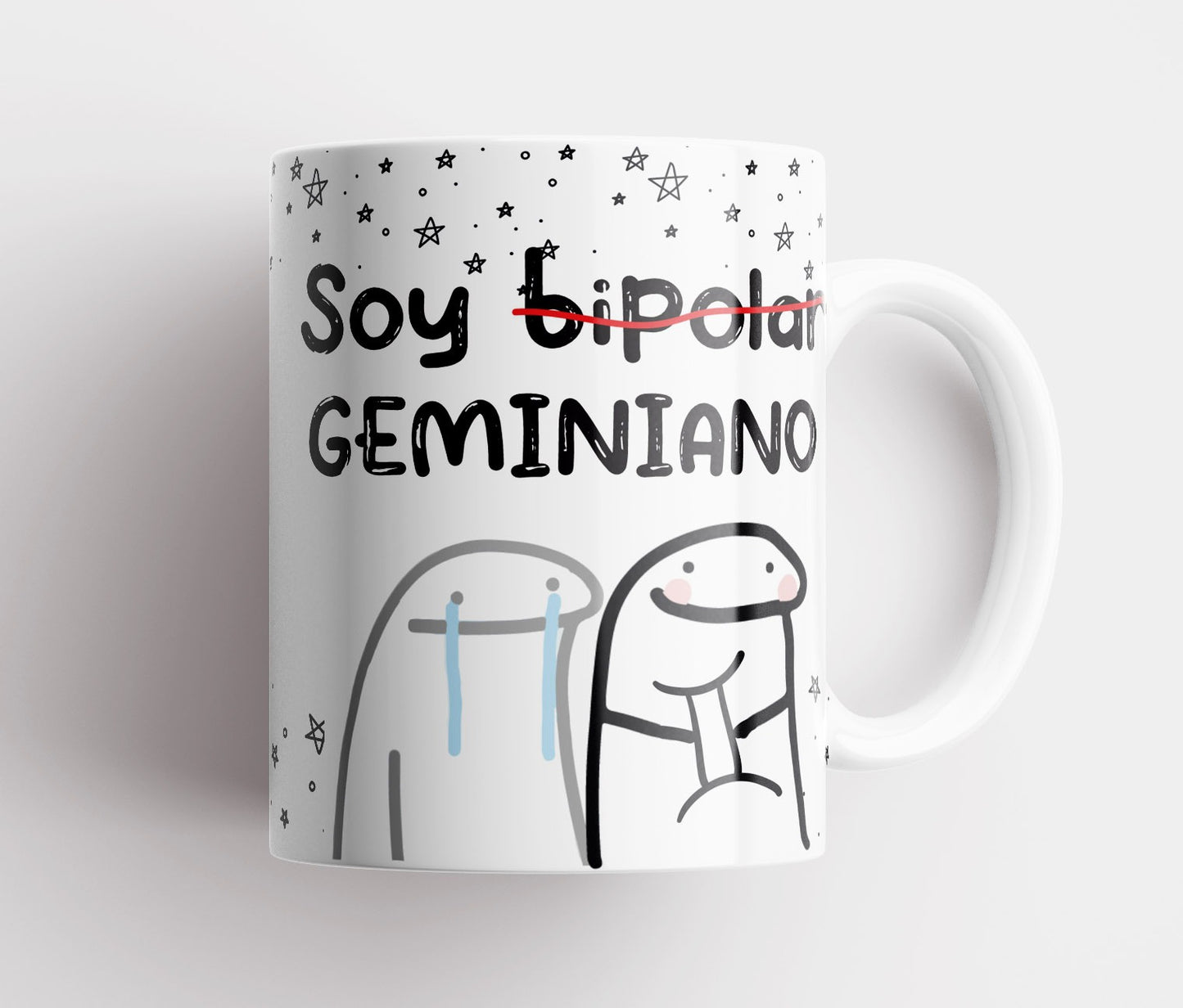 Taza flork masculino