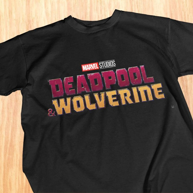 Remera Deadpool & Wolverine