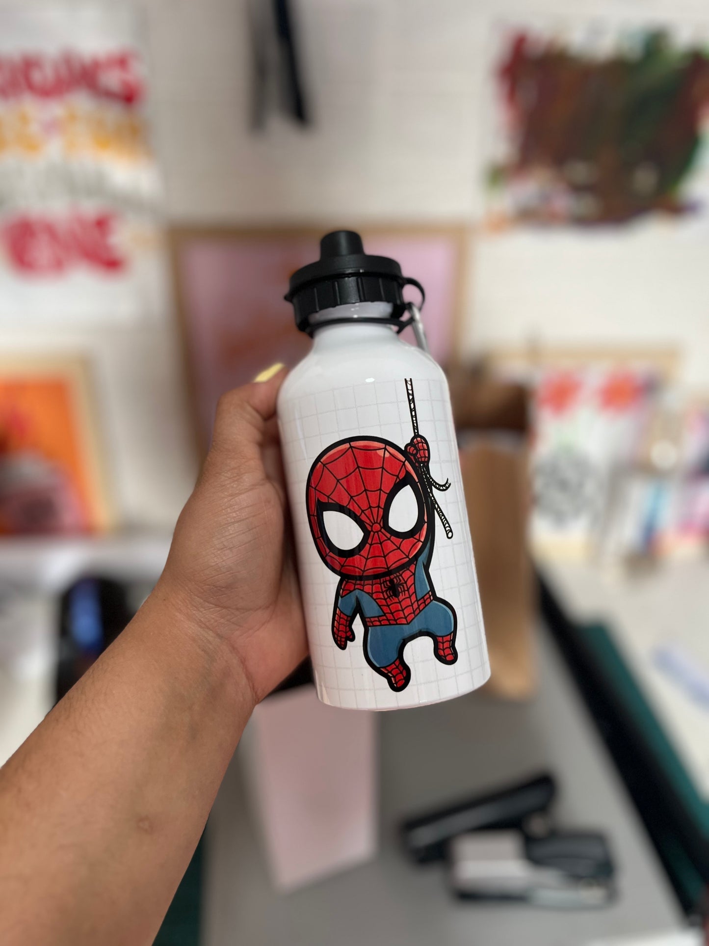 Caramañola de 500ml personalizada