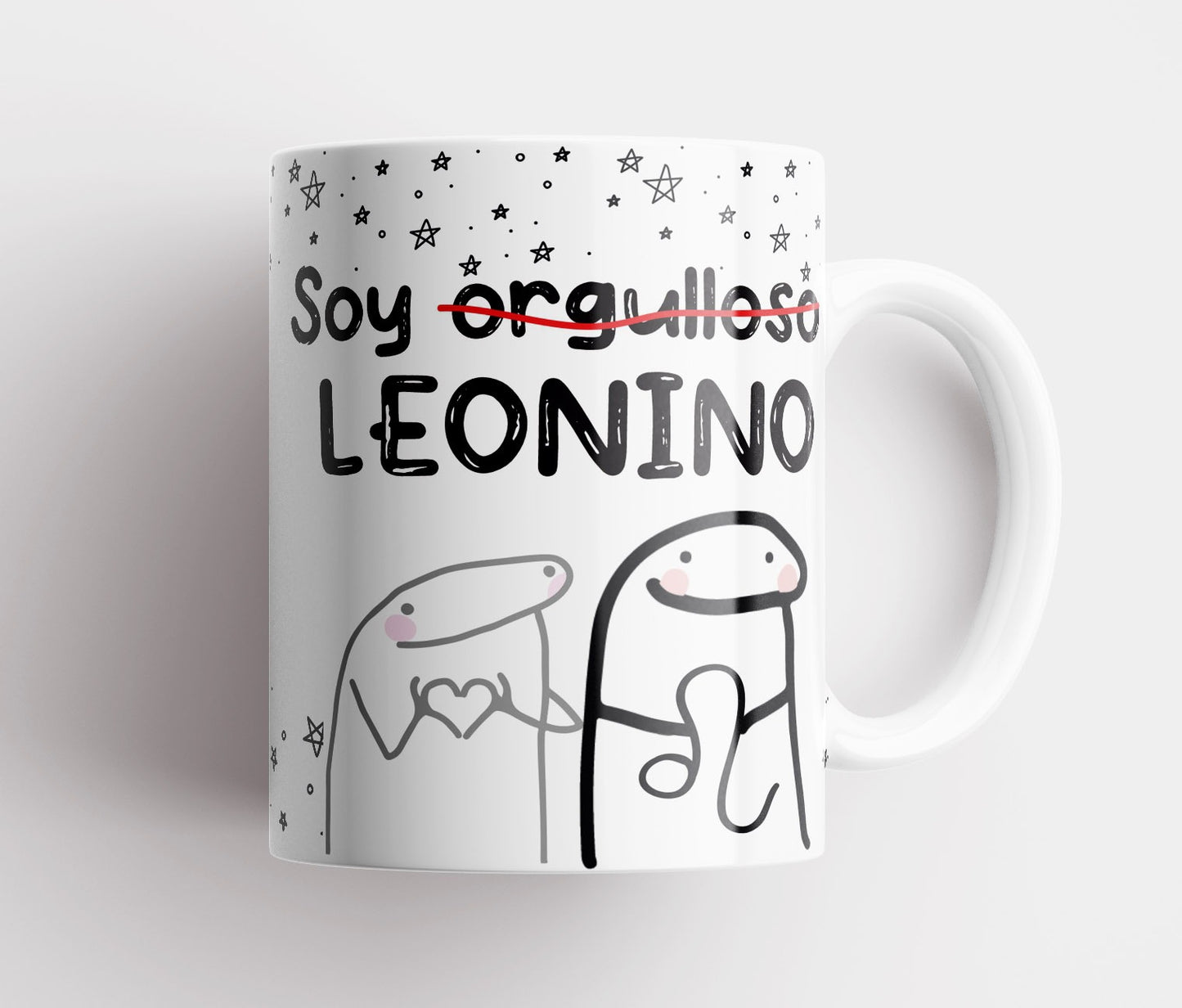 Taza flork masculino