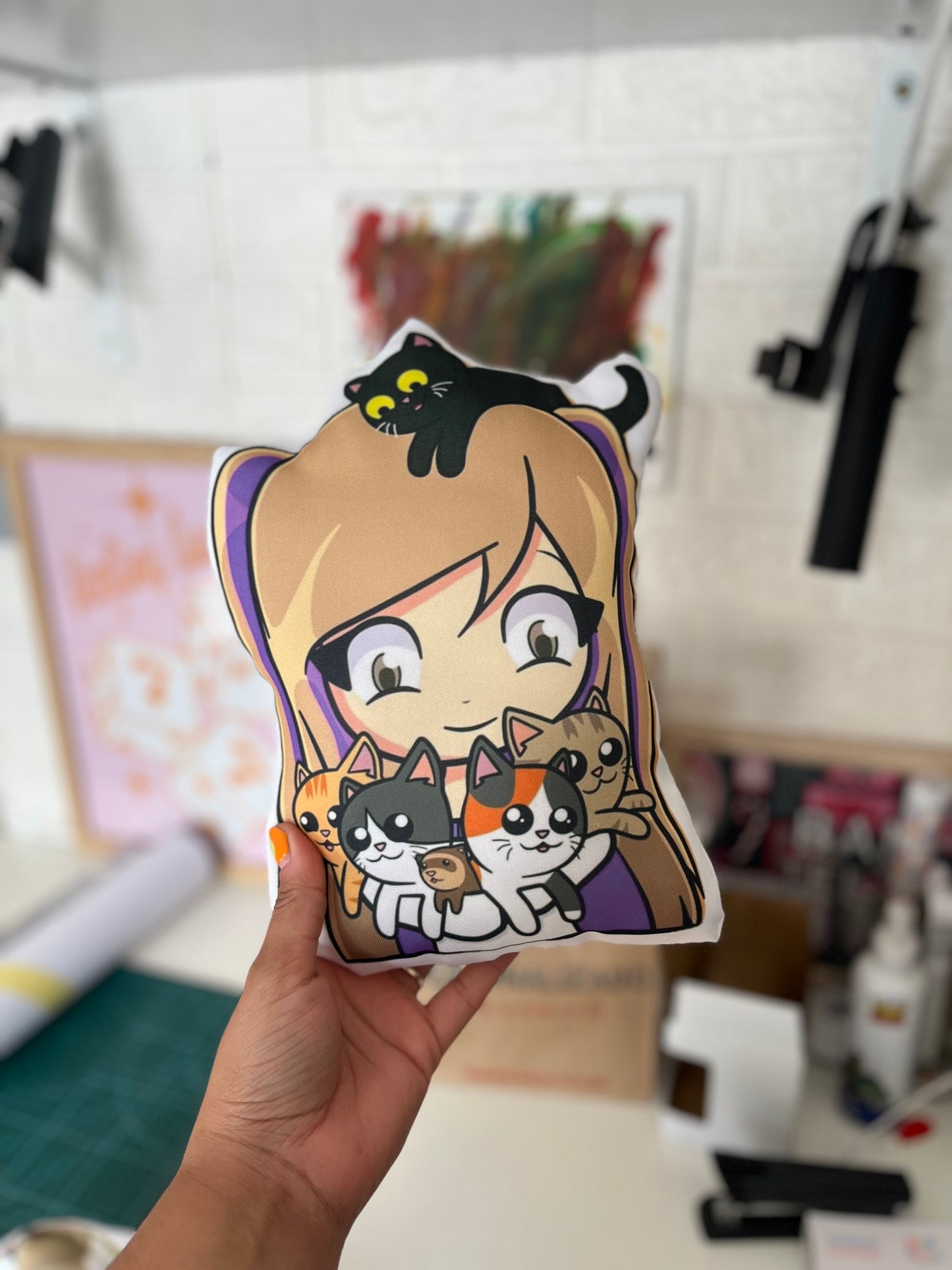 Muñeco personalizado