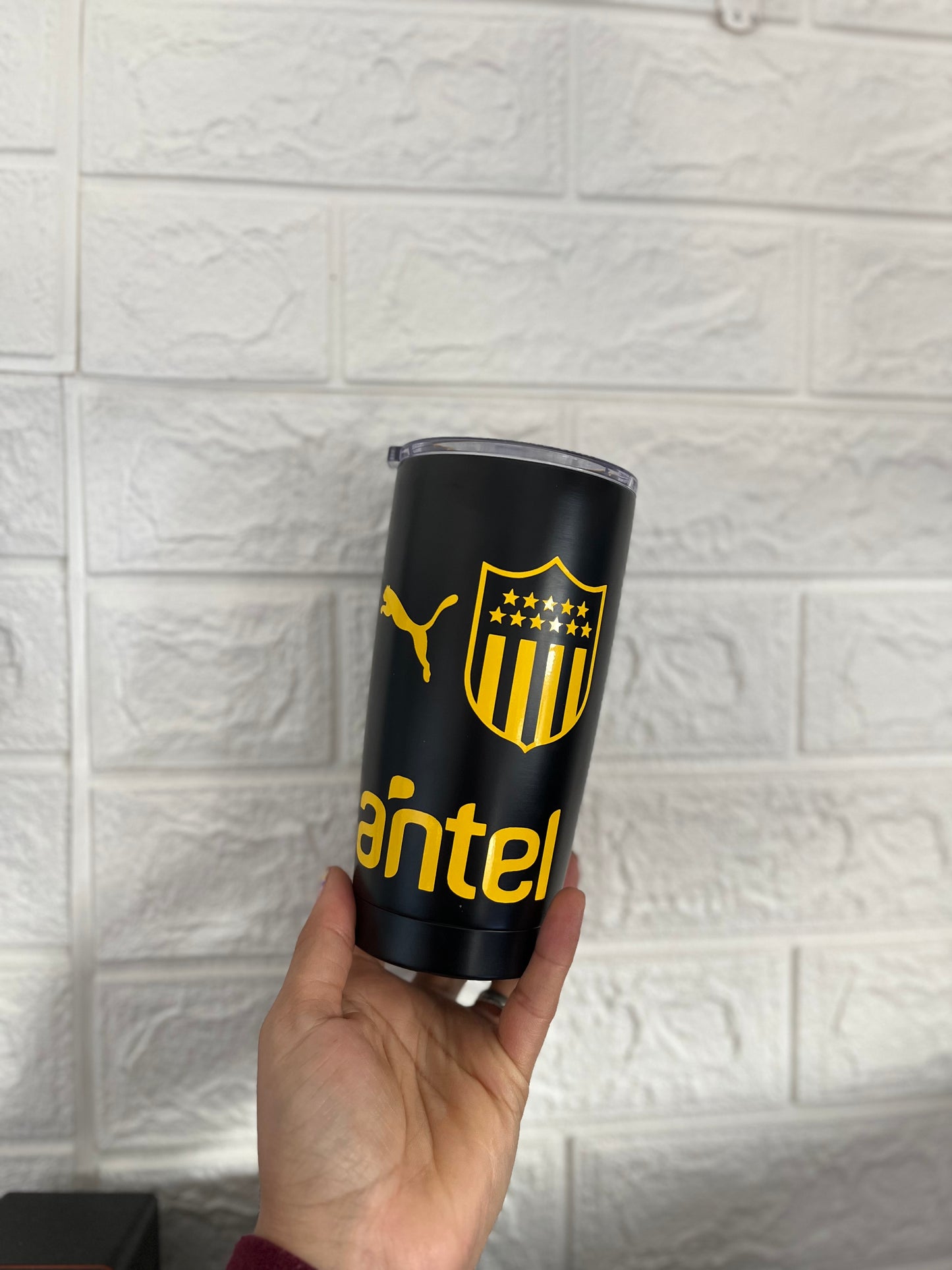 Vaso térmico personalizado