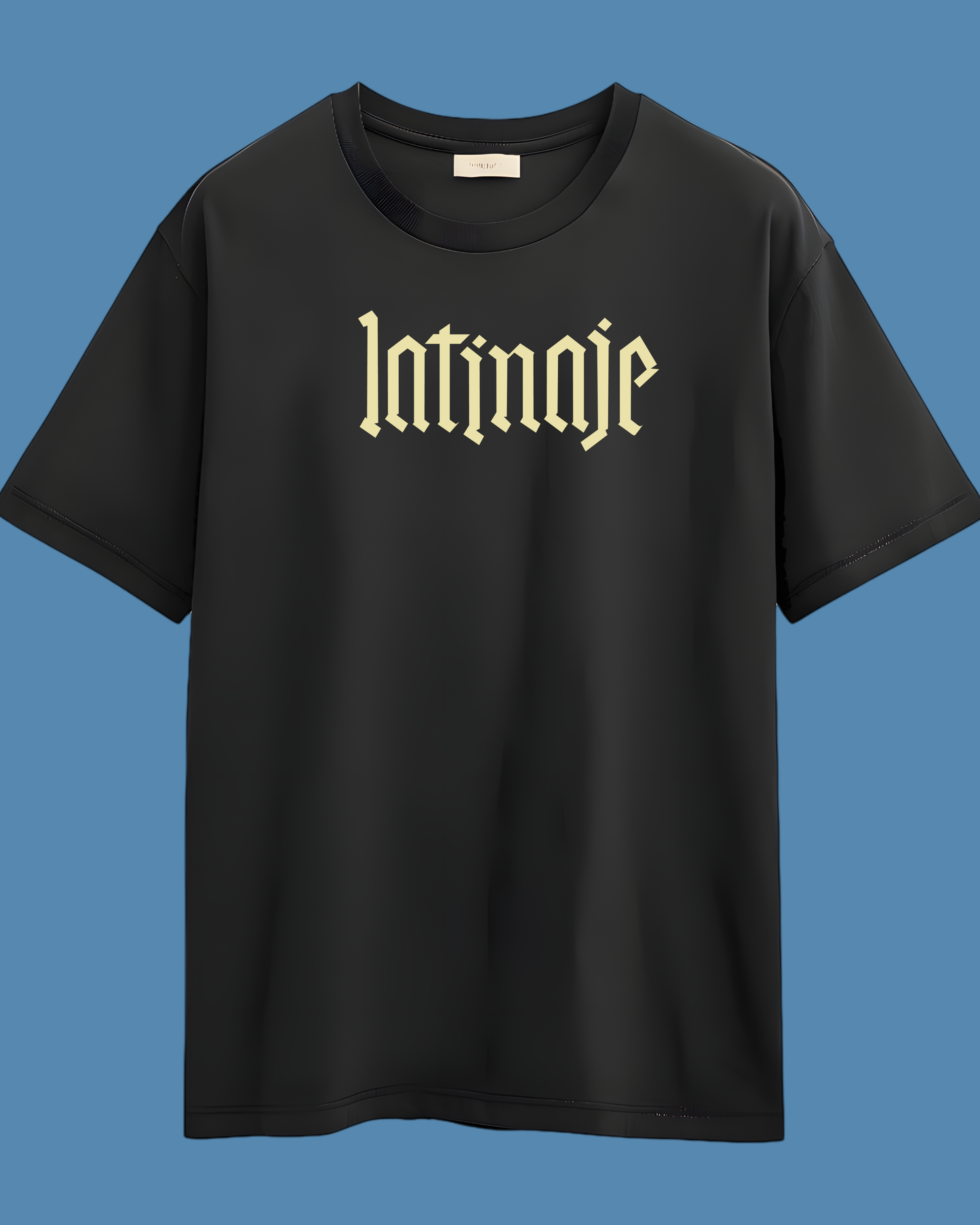Remera Cazzu Latinaje