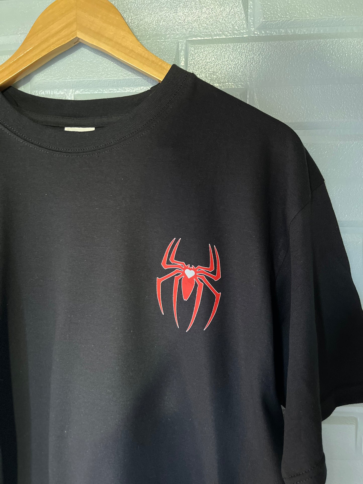 Pack remeras Spiderman Spidergirl