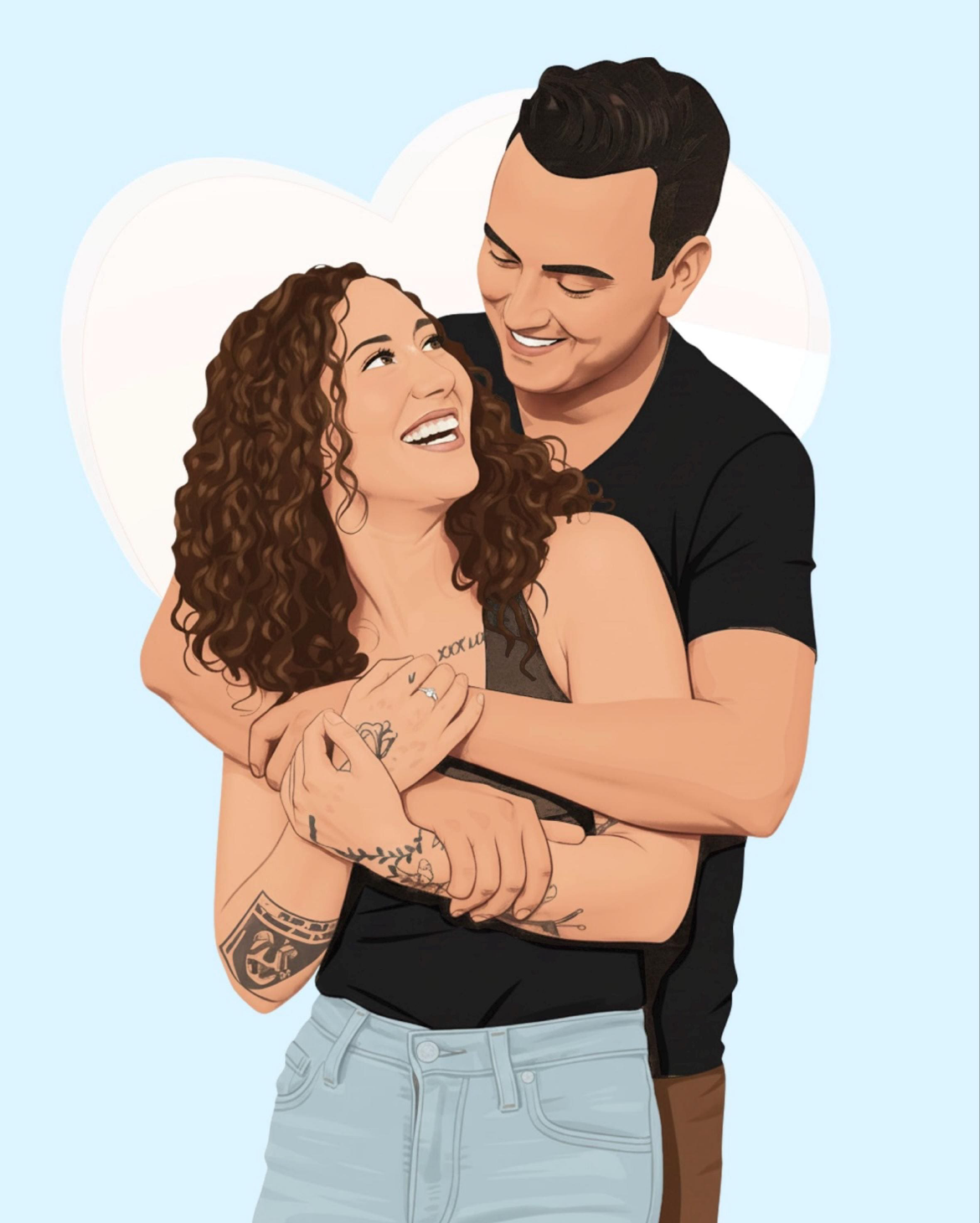 Ilustración personalizada