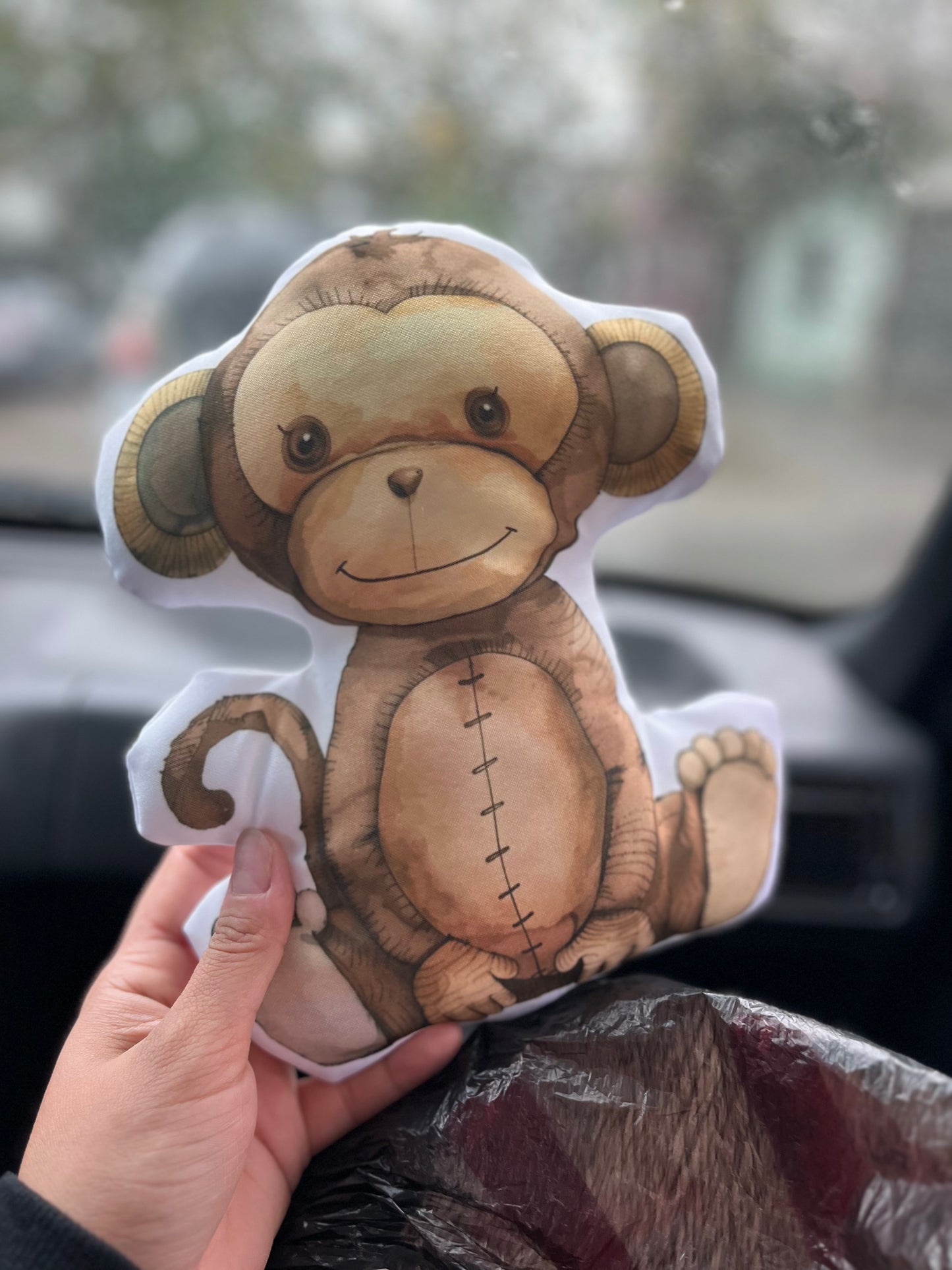 Muñeco personalizado