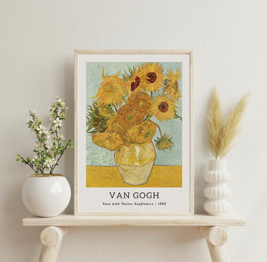 Cuadro Van Gogh