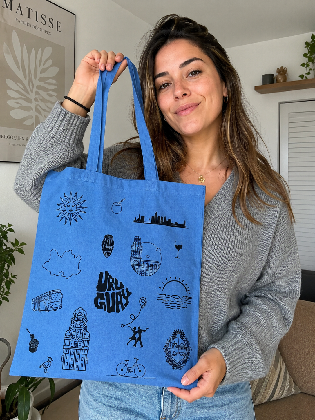 Bolsa uruguaya
