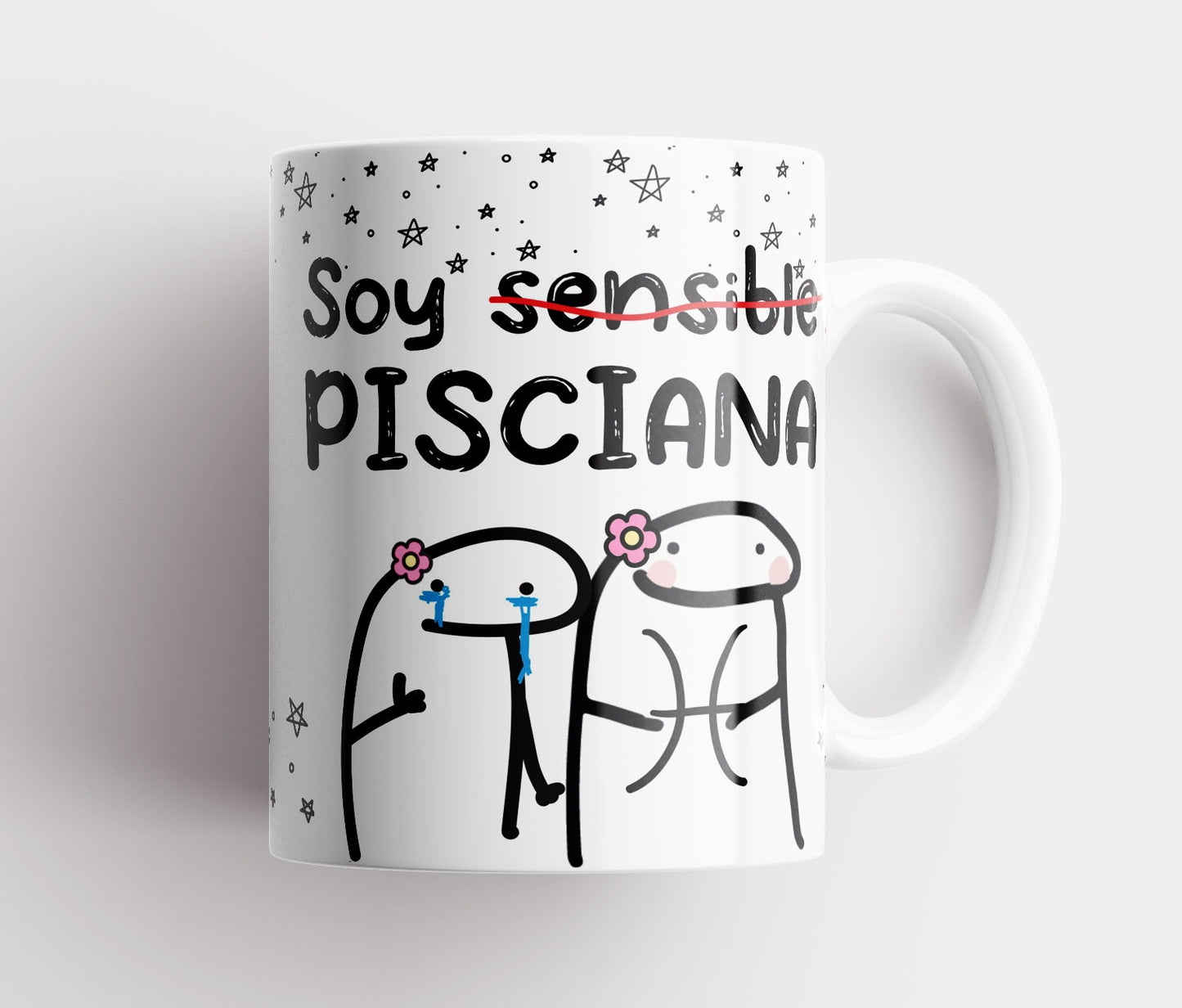 Taza Flork mujer