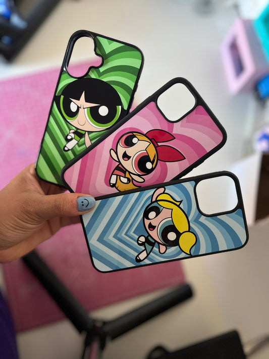 Case de iPhone PERSONALIZADA