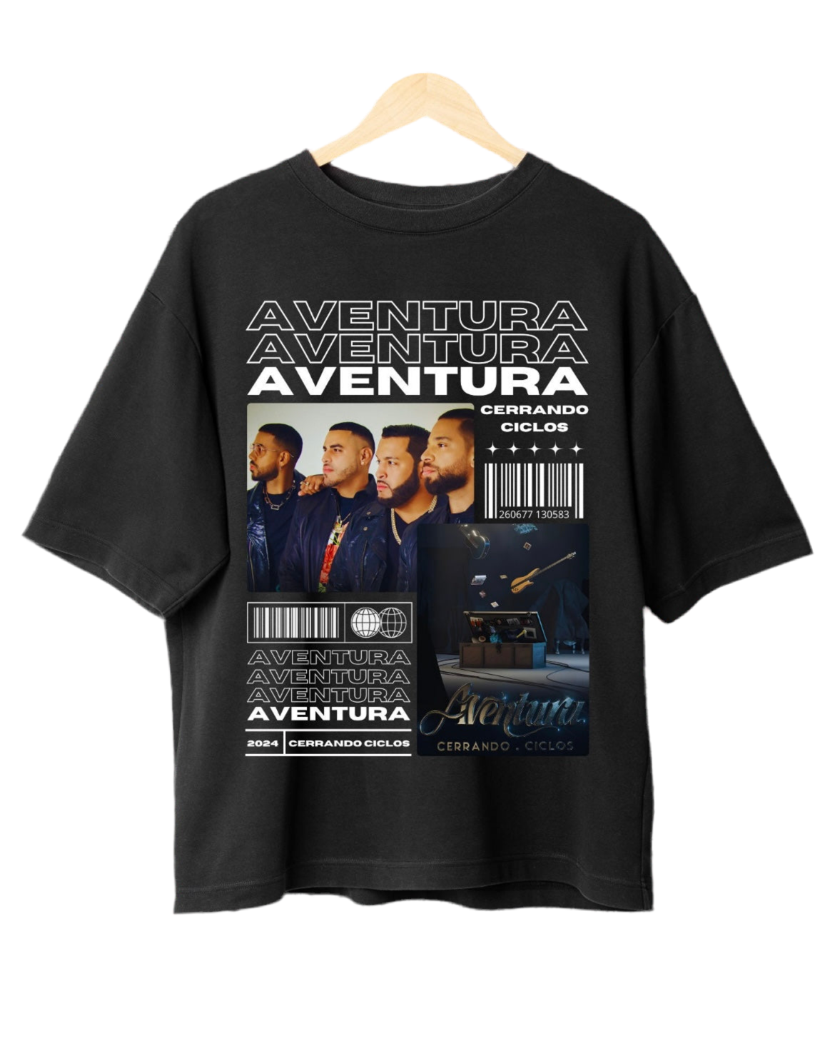 Remeras Aventura