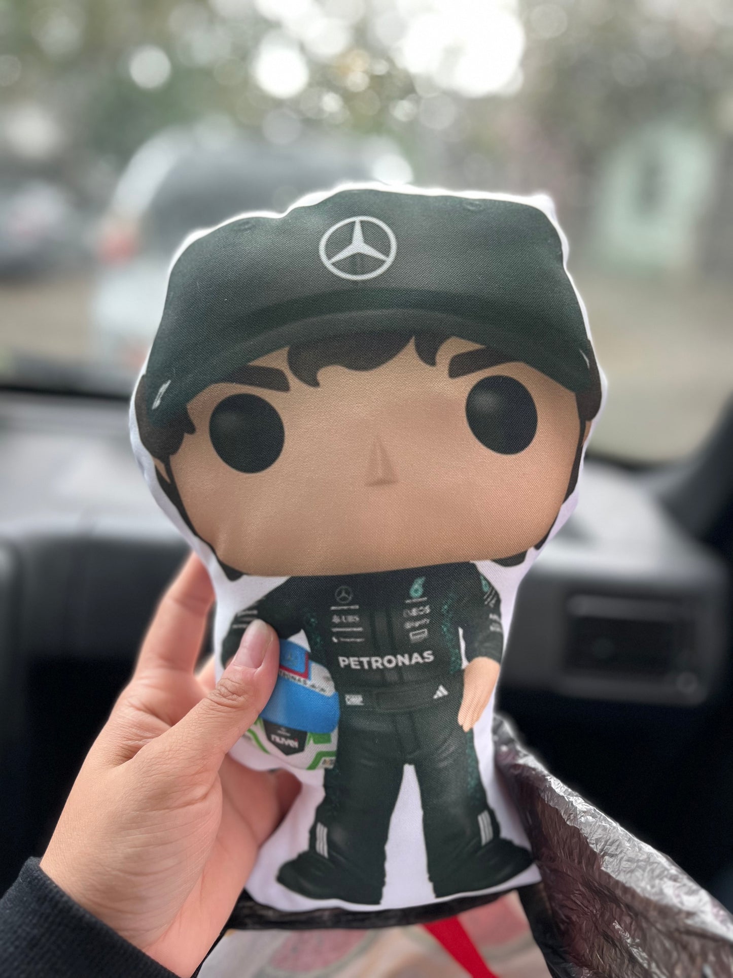 Muñeco personalizado