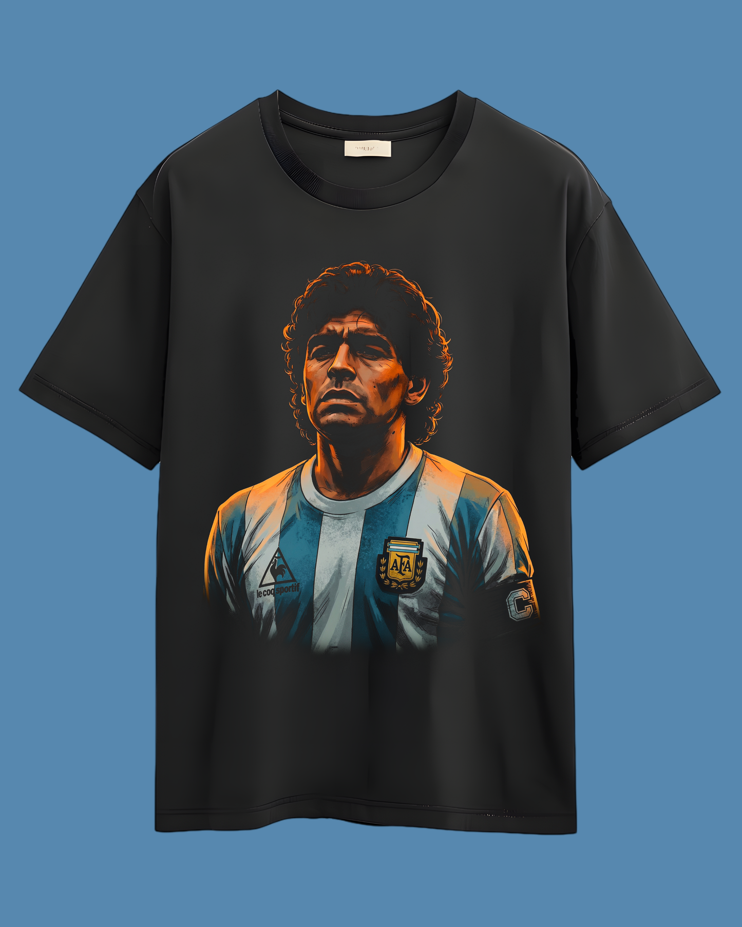 Remera Maradona