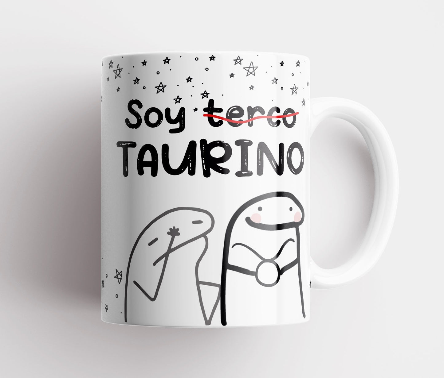 Taza flork masculino