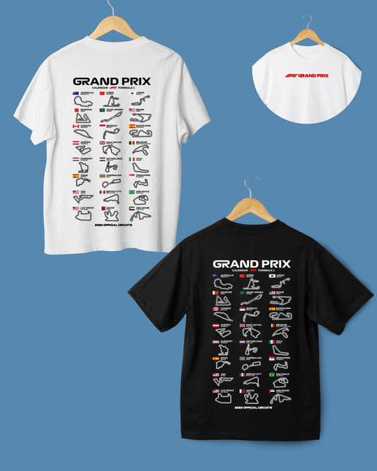 Remera Grand Prix