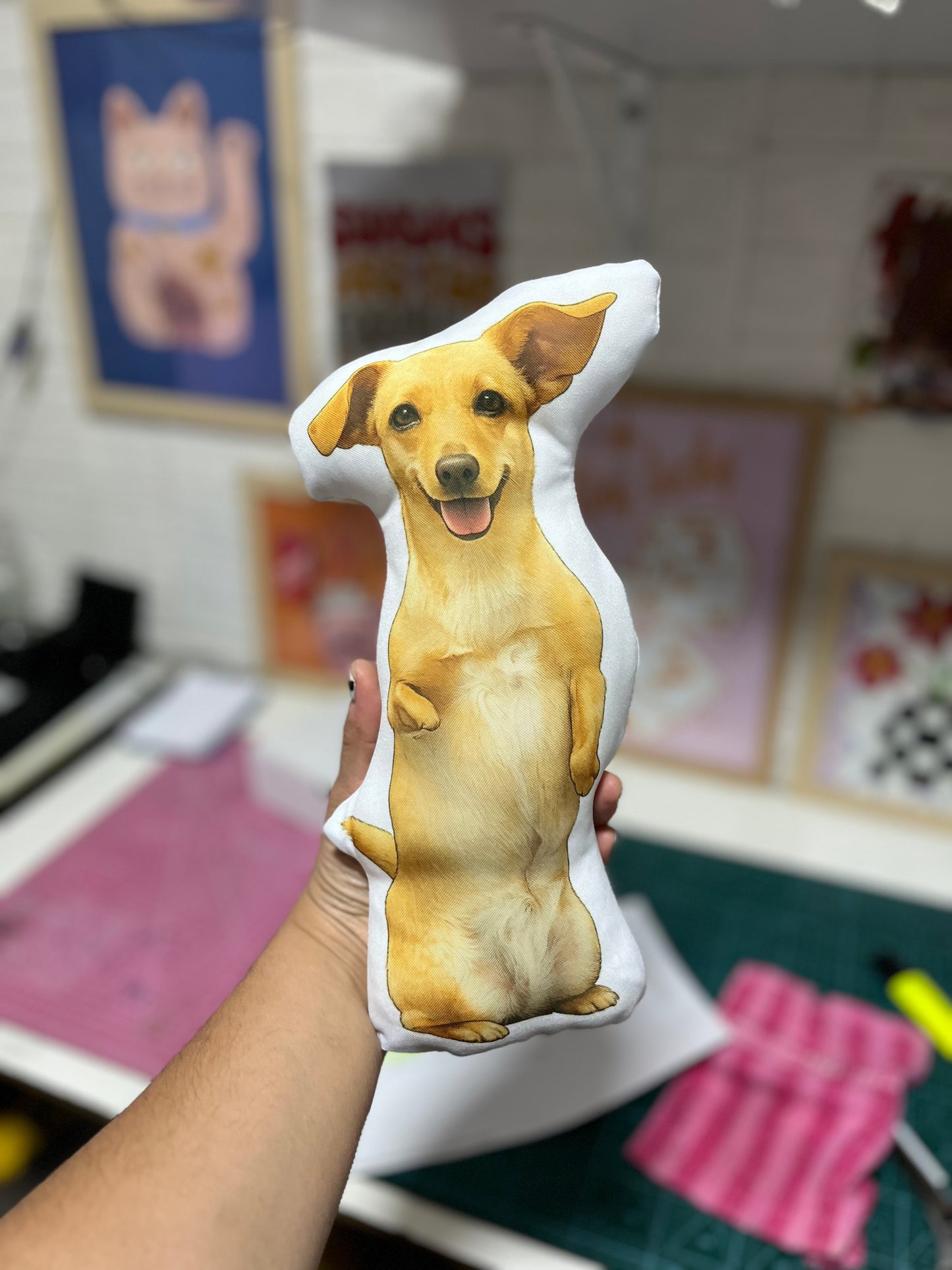 Muñeco personalizado