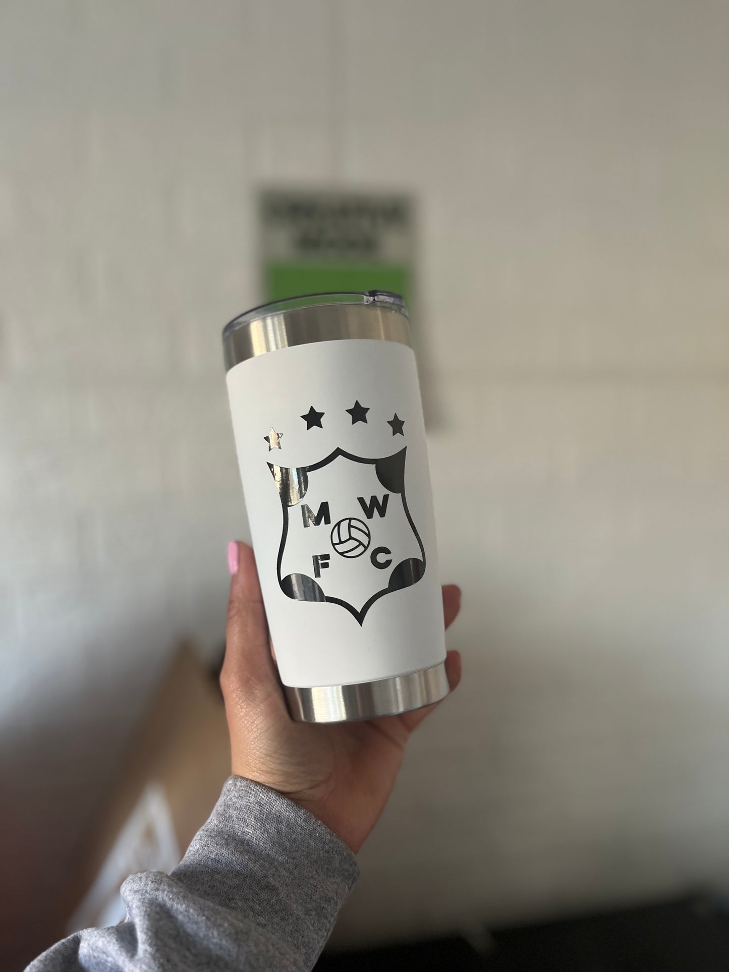 Vaso térmico personalizado