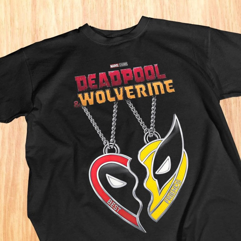 Remera Deadpool & Wolverine