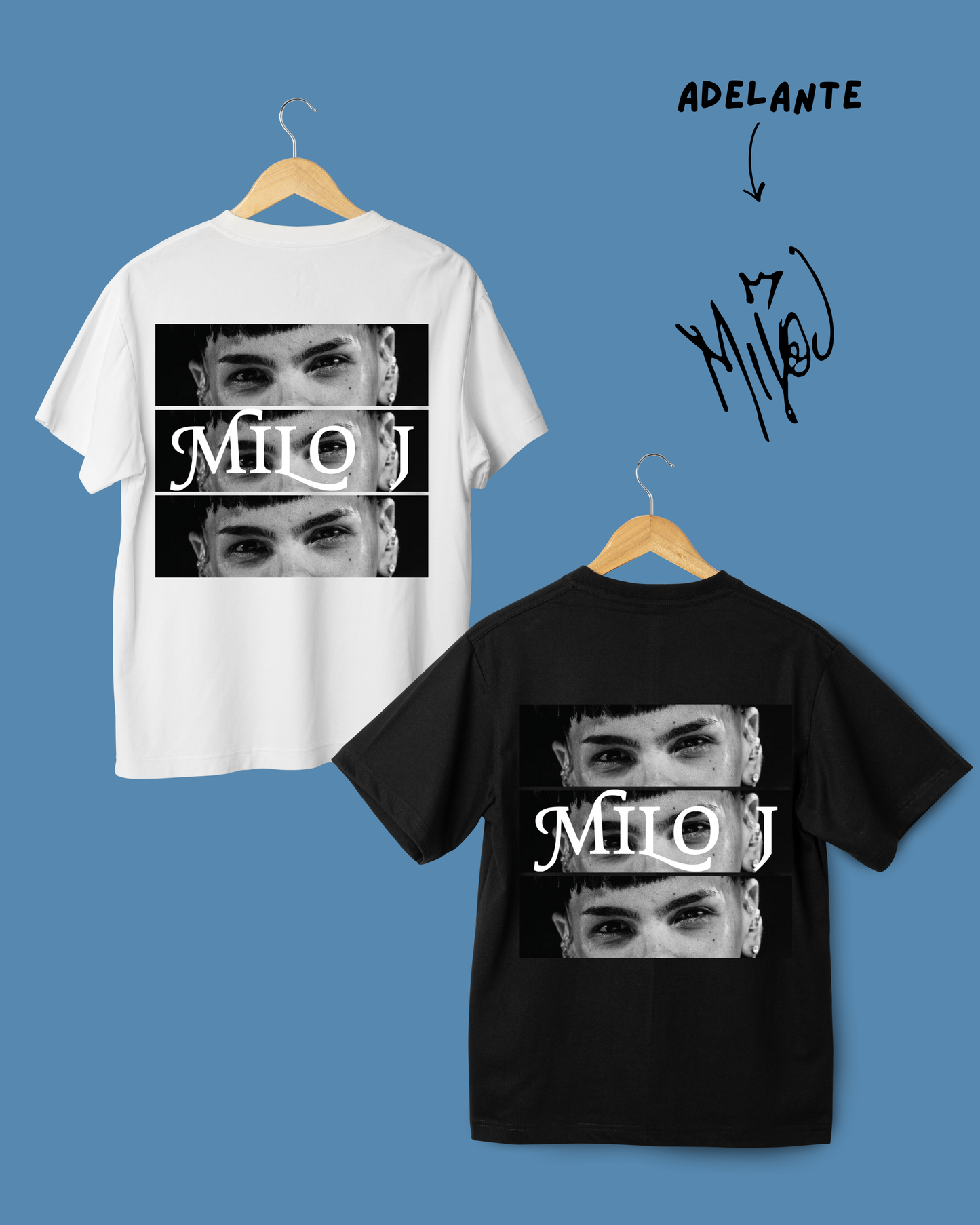 Remera Milo J