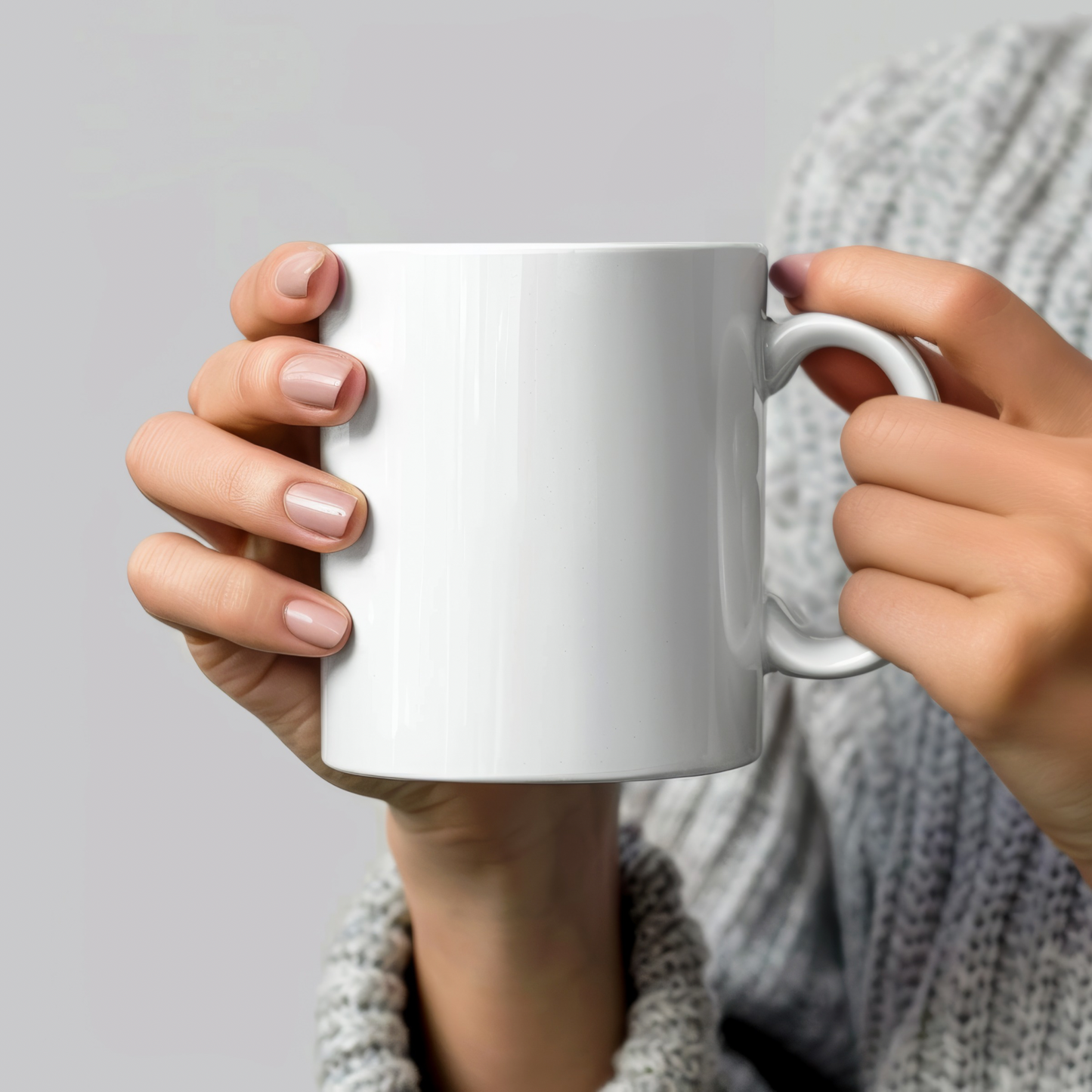 Taza de cerámica personalizable