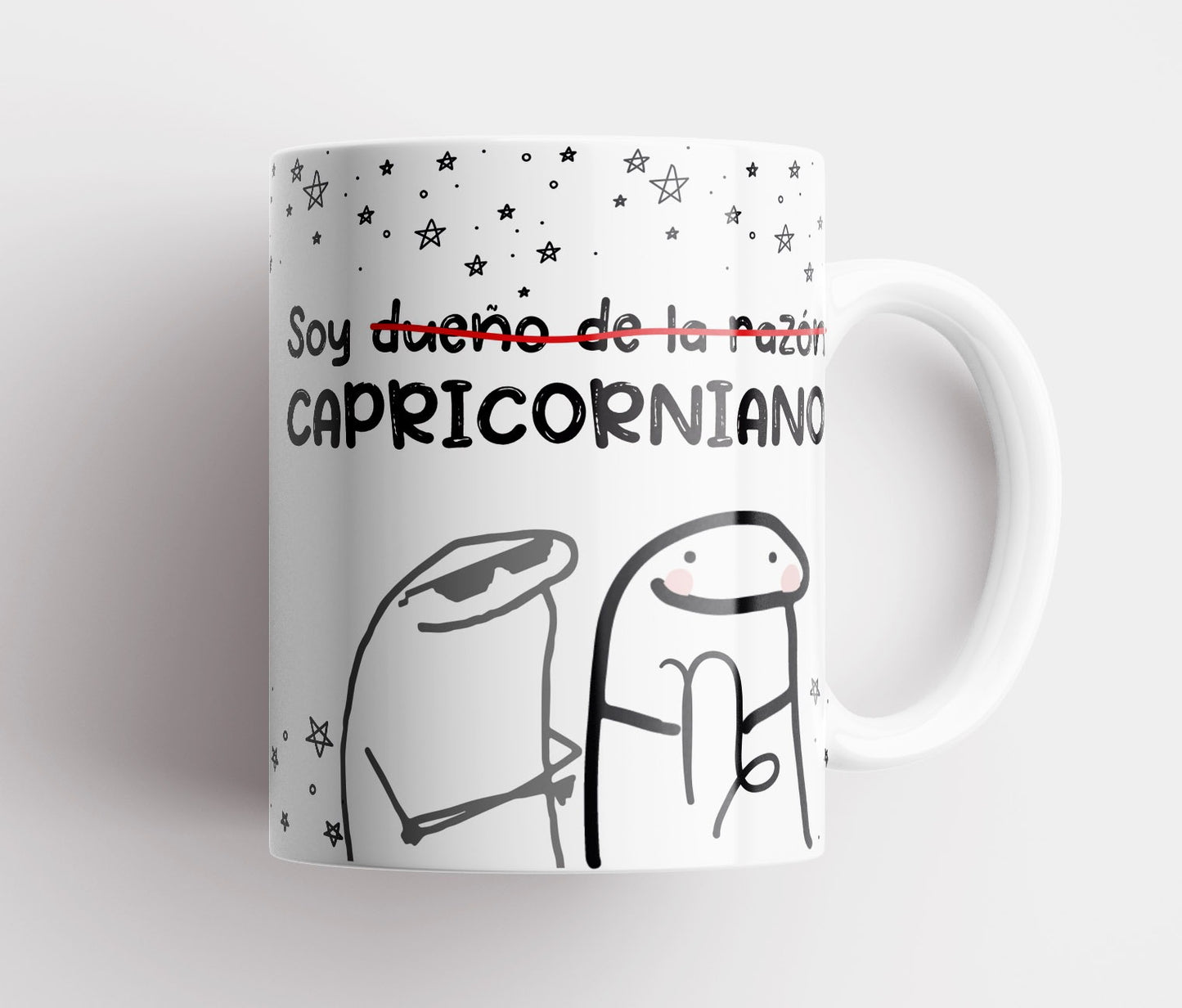 Taza flork masculino