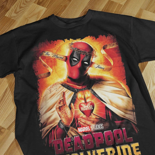 Remera Deadpool & Wolverine