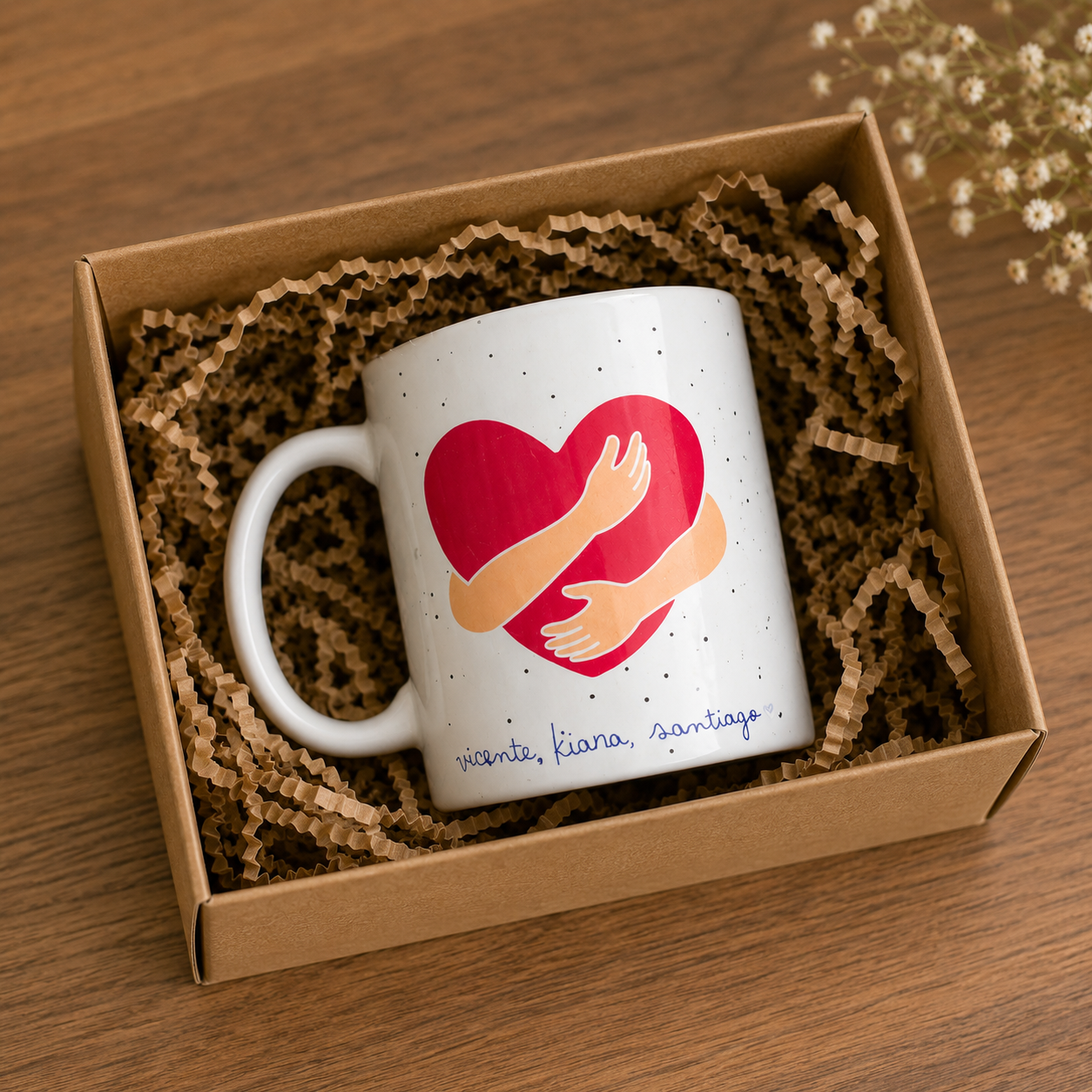 Taza abuelos