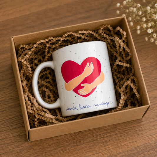 Taza abuelos