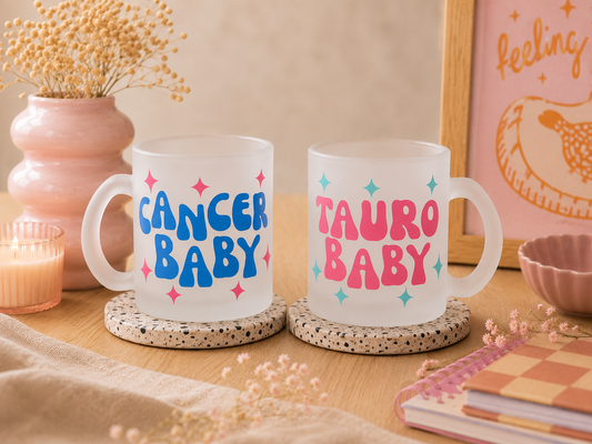 Taza de signo