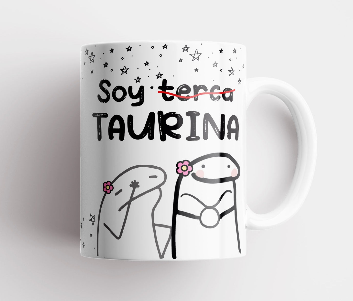 Taza Flork mujer