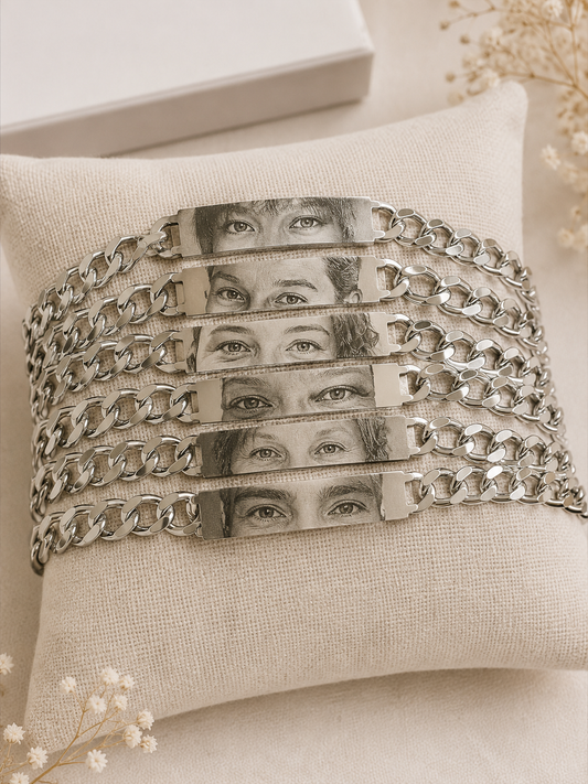 Pulsera mirada