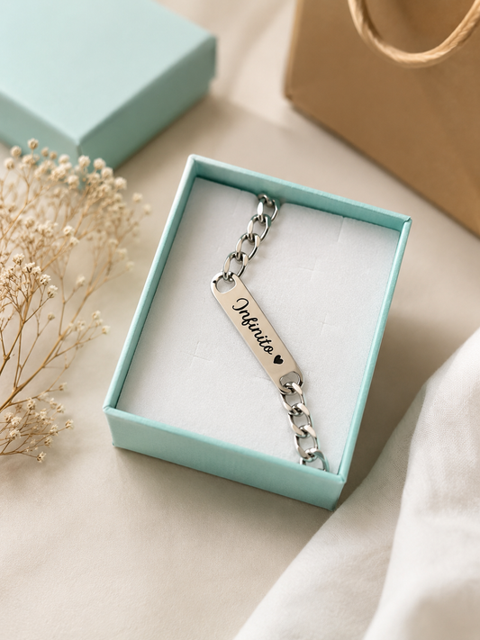 Pulsera personalizada