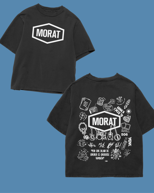 Remera Morat M8