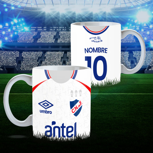 Taza Nacional