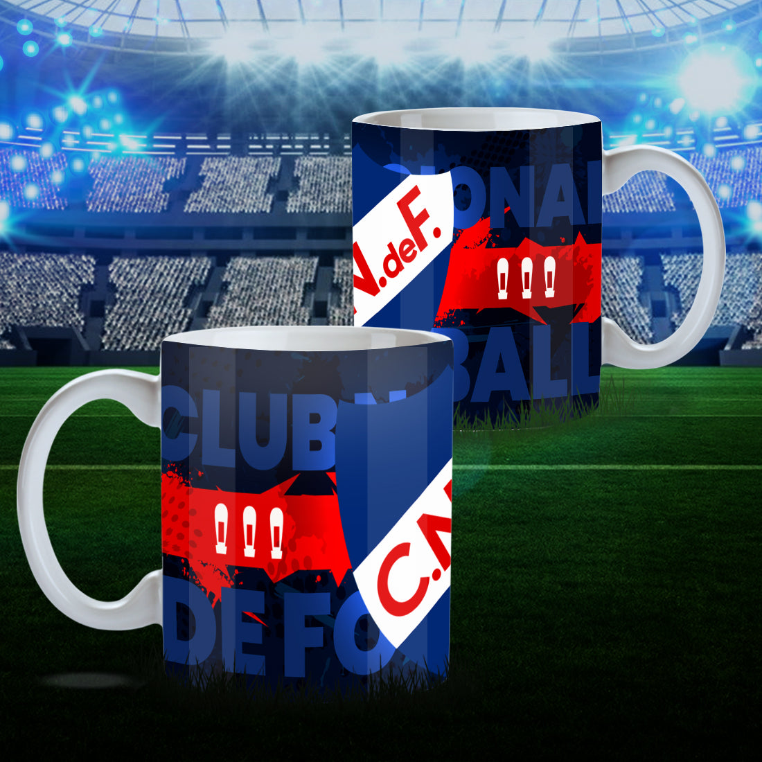 Taza Nacional