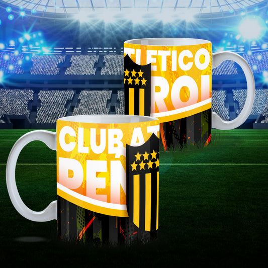 Tazas Peñarol