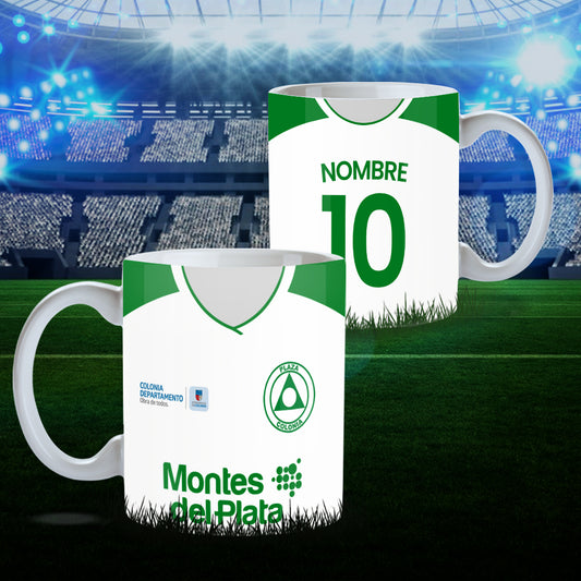 Taza Plaza colonia