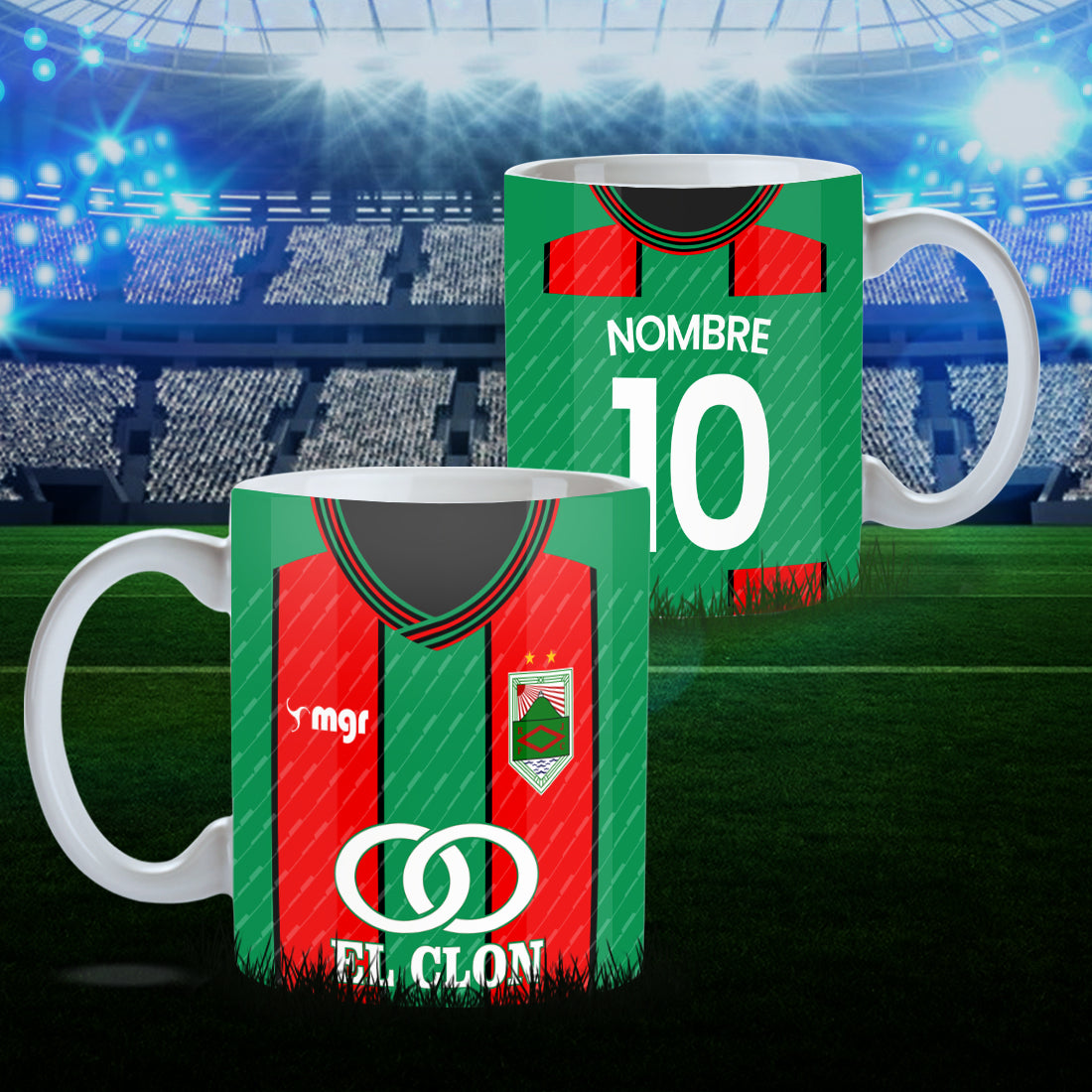 Taza Rampla