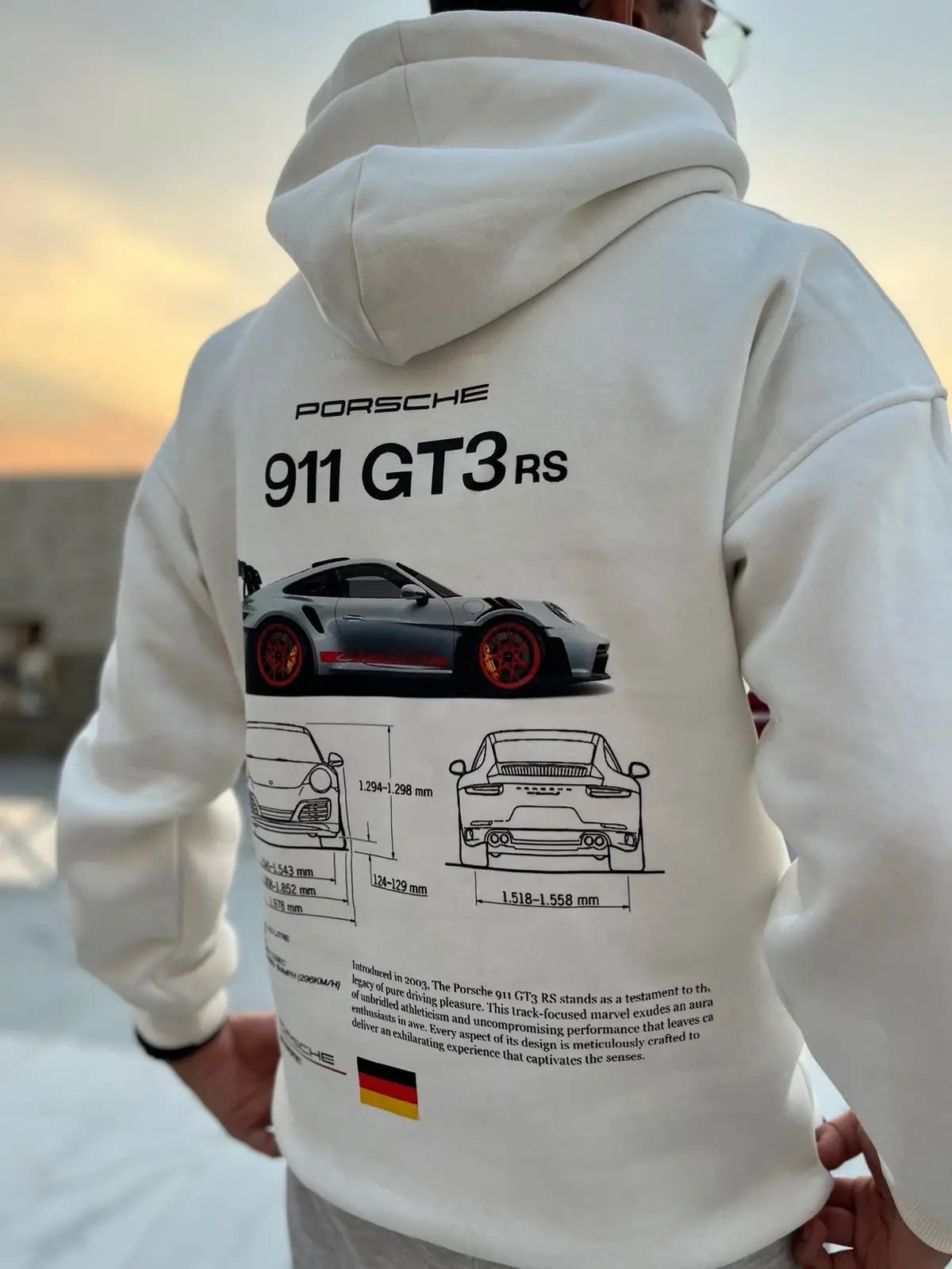 Canguro porsche